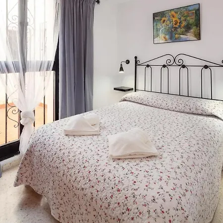 Casablanca 46 Oasis Apartment Nerja