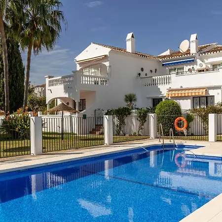 Casablanca 46 Oasis Apartment Nerja